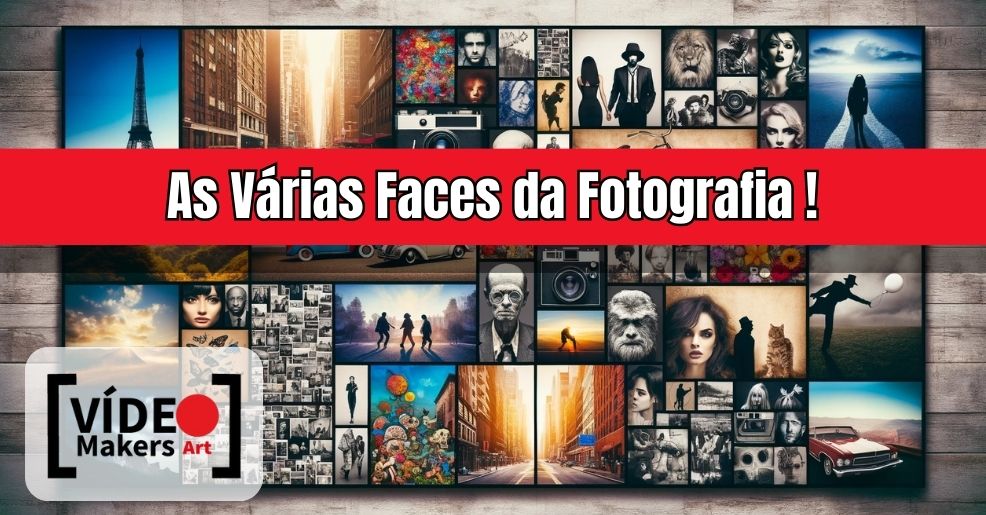 🎨 A Arte de Categorizar: Entendendo os Gêneros Fotográficos!