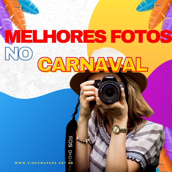 Os Equipamentos Essenciais para Capturar Fotos Incríveis no Carnaval