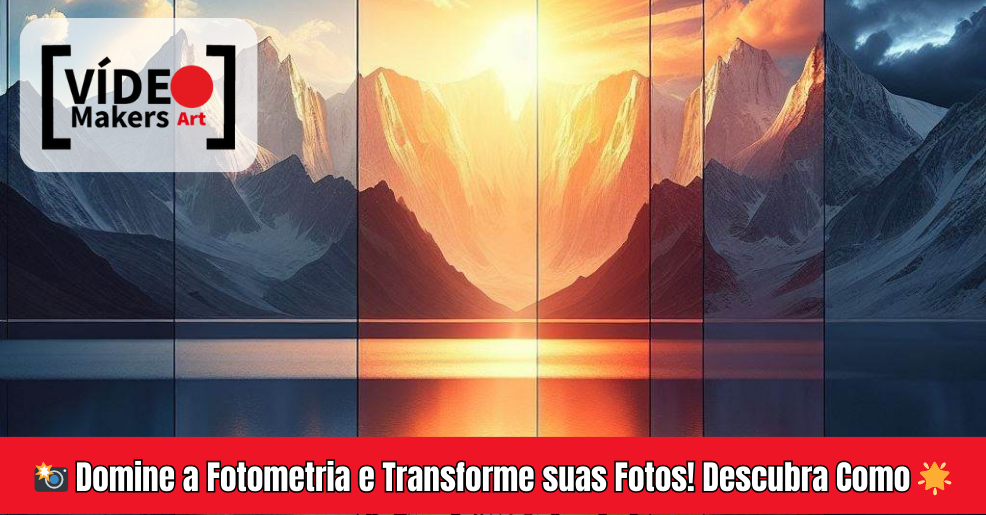 Ajustes de Fotometria: O Segredo para Fotos Perfeitas em Qualquer Luz 💡