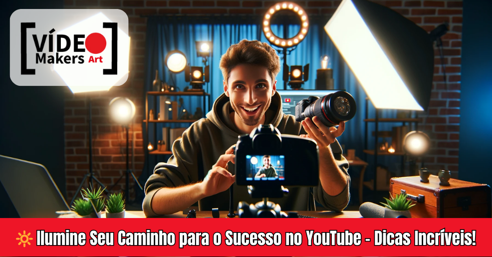 💡 Vlogs de Impacto com Orçamento Baixo? Descubra Como!