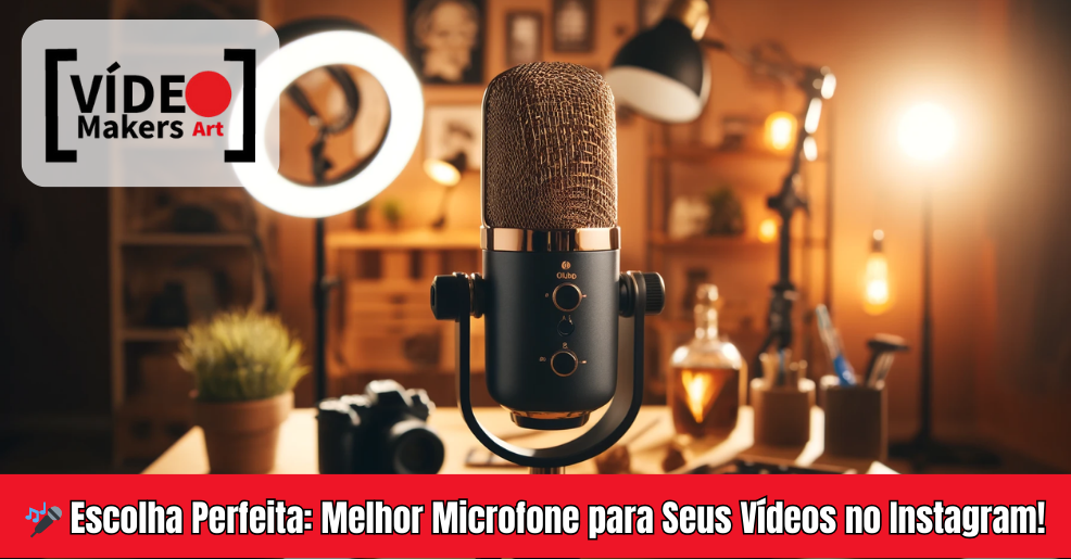 📹 Dicas de Ouro: Como Melhorar o Áudio dos Seus Vídeos no Instagram!