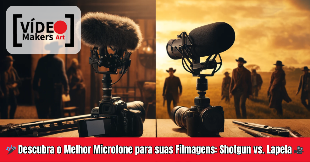 🎙️ Configurações de Áudio: Guia para Capturar o Som Perfeito em suas Filmagens 📹