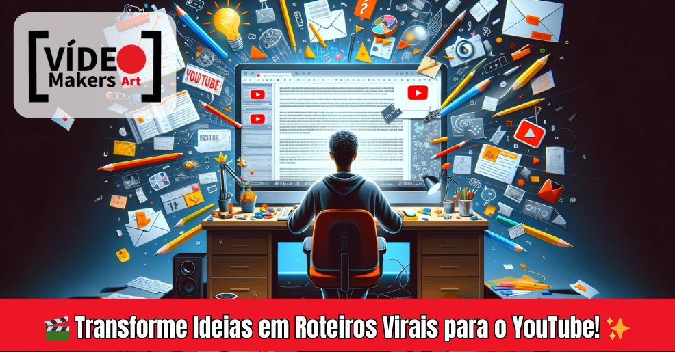 🌟 Crie Conteúdo que Brilha no YouTube com Roteiros Impactantes!