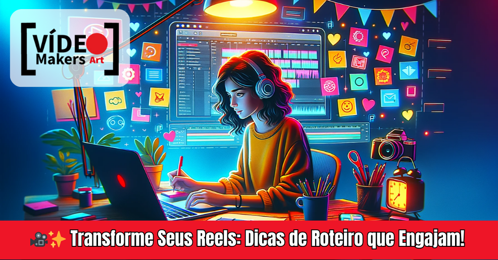 🌟 Como Criar Roteiros Efetivos para Bombar Seus Reels?