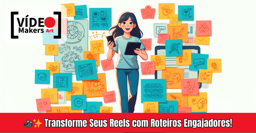 🚀 Roteirizando para o Sucesso: Dicas Infalíveis para Reels!