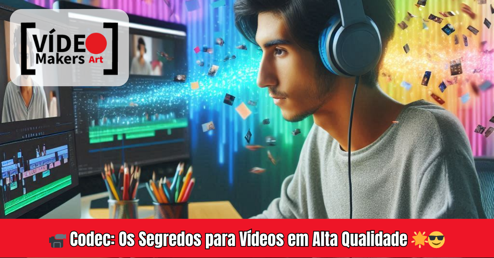 💡 Guia Completo: Codec e a Busca pela Qualidade de Vídeo 🎥✨