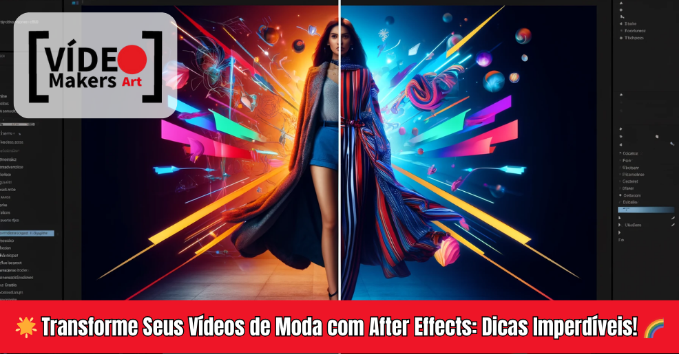 ✨ Elevando o Nível dos Seus Vídeos de Moda no Instagram com After Effects 💫