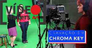 Chroma key.