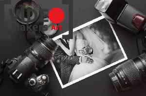 Acessorios para eventos.